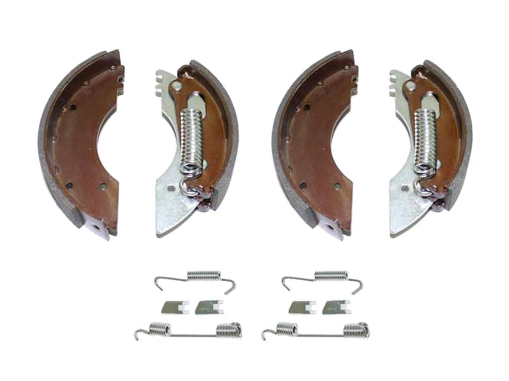 Bremsbackensatz GSM 160x35 (Nachbau)