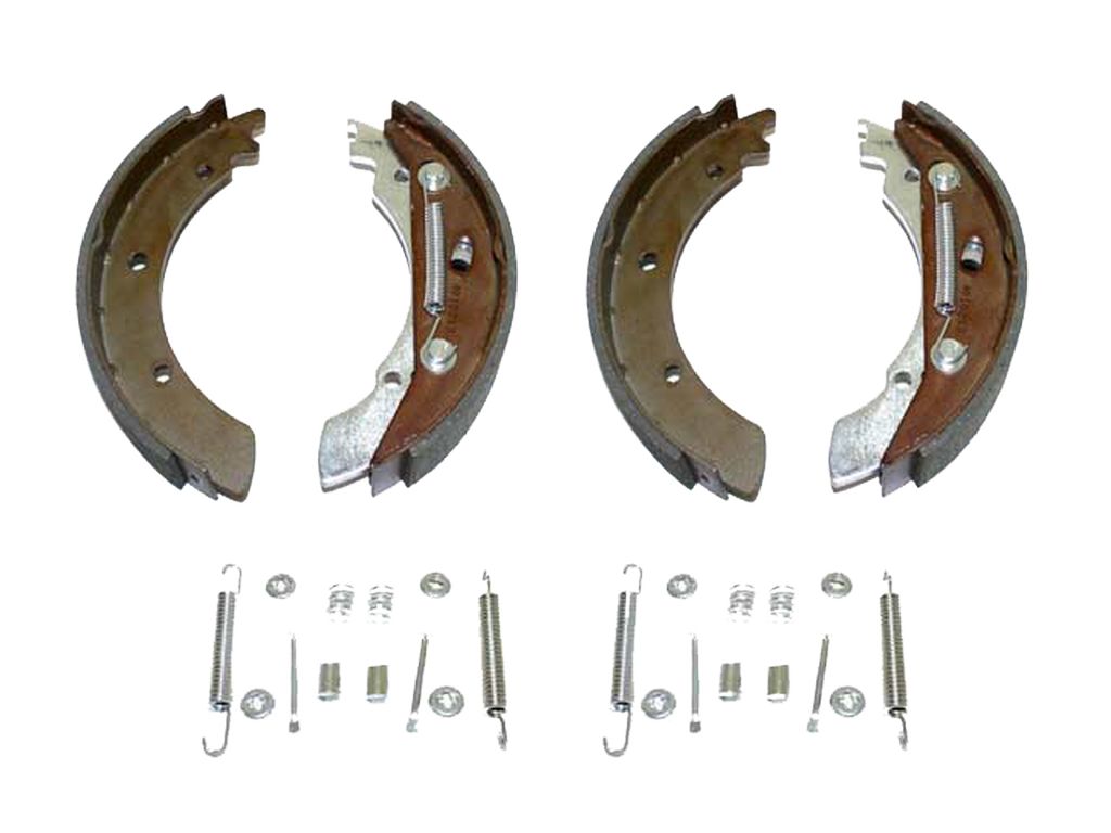 Bremsbackensatz GSM 200x35 (Nachbau)