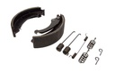 Mâchoires des freins set KNOTT 270x60 hydr. servo