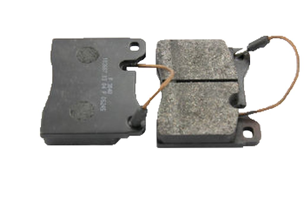 Support de plaquettes de frein à disque KNOTT