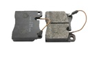 Support de plaquettes de frein à disque KNOTT