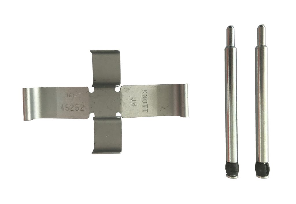 Zubehörsatz zu SBS 3483515 KNOTT