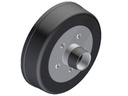 Tambour ADR 250x 40 moyeu du tambour