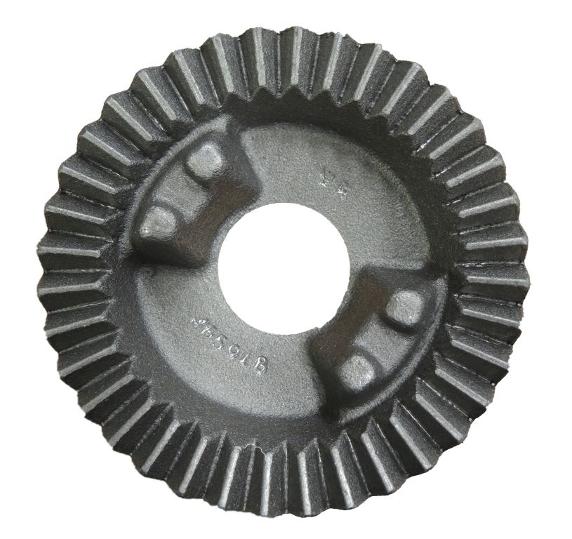 Disque denté Ø 130mm 36 dentures di=29