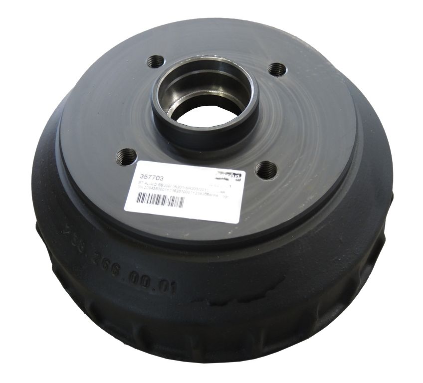 Tambour AL-KO  200x50/35  SB200/SR201-SR203/2035, 100x4