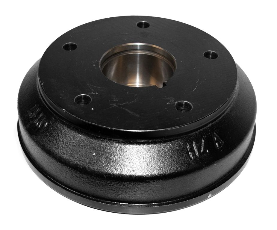 [4020081] Tambour BPW 250x40, 165x5, hauteur 90mm