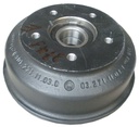 Tambour BPW 200x50, 112x5, hauteur 87 mm, pr13