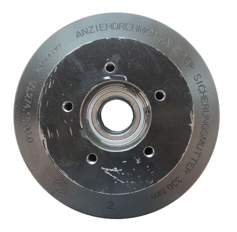 BT BPW 250x40, 112x5, Höhe 90mm