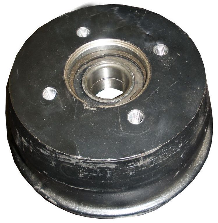 Tambour BPW 170x40, 100x4, hauteur 93mm