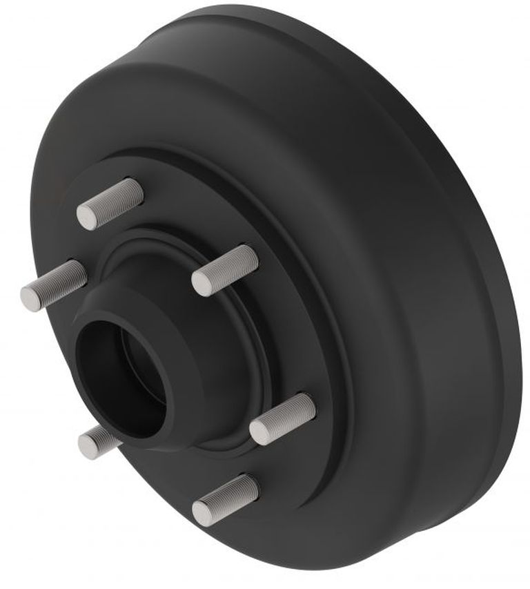 [404092P002] BT KNOTT 325x80, 187mm H, 205x6 ABS