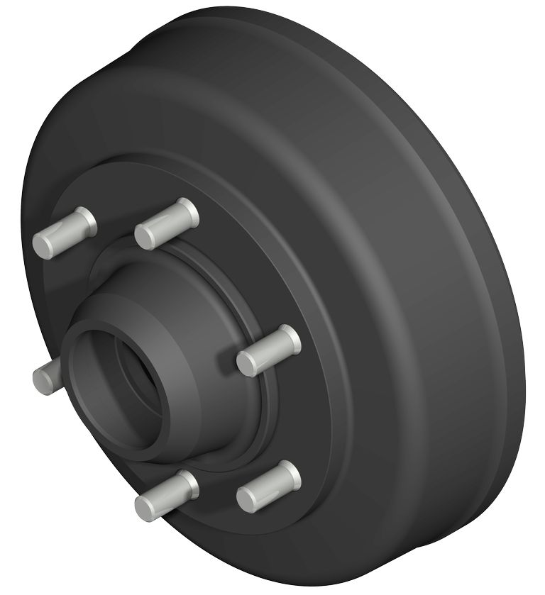[405111P002] BT KNOTT 325x80, 187mm H, 205x6
