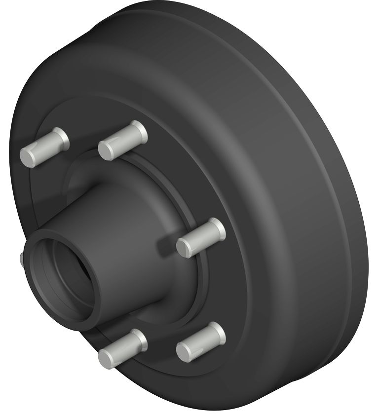 [406478P002] BT KNOTT 300x60, 187mm H, 205x6 ABS