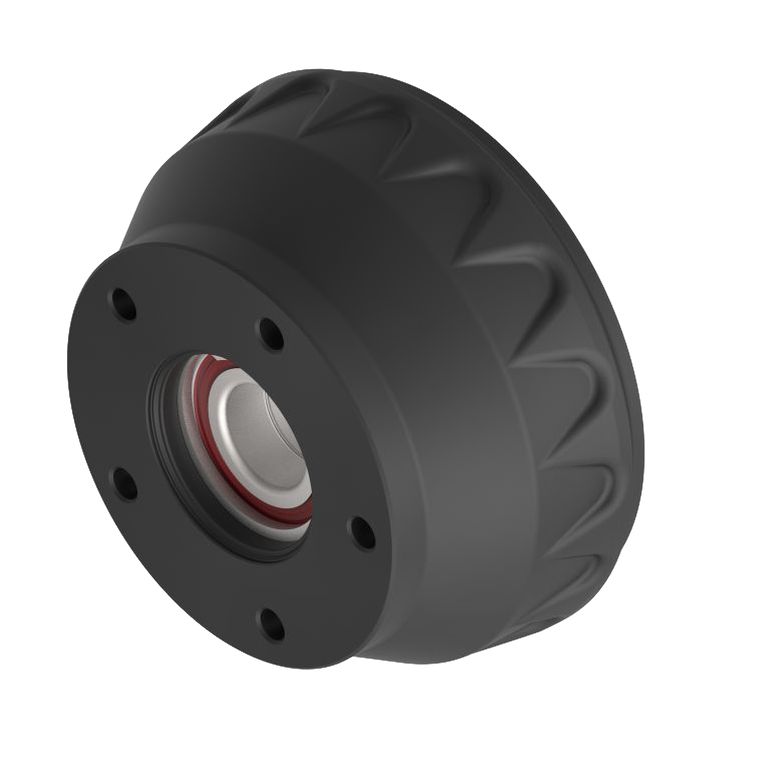 [409697C002] Tambour KNOTT 160x35,   90mm H, 112x5