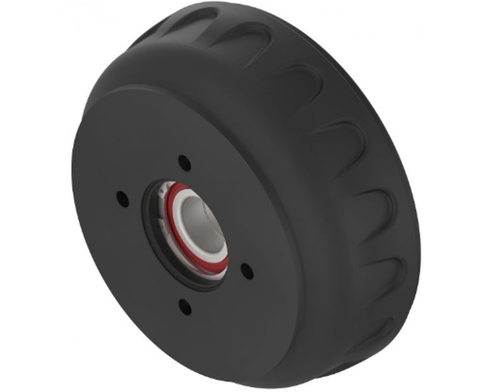 [415184B002] Tambour KNOTT 200x35,   72mm H, 100x4