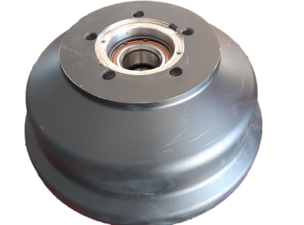 [419000C002] BT KNOTT 250x50, 122mm H, 112x5, M14x1.5