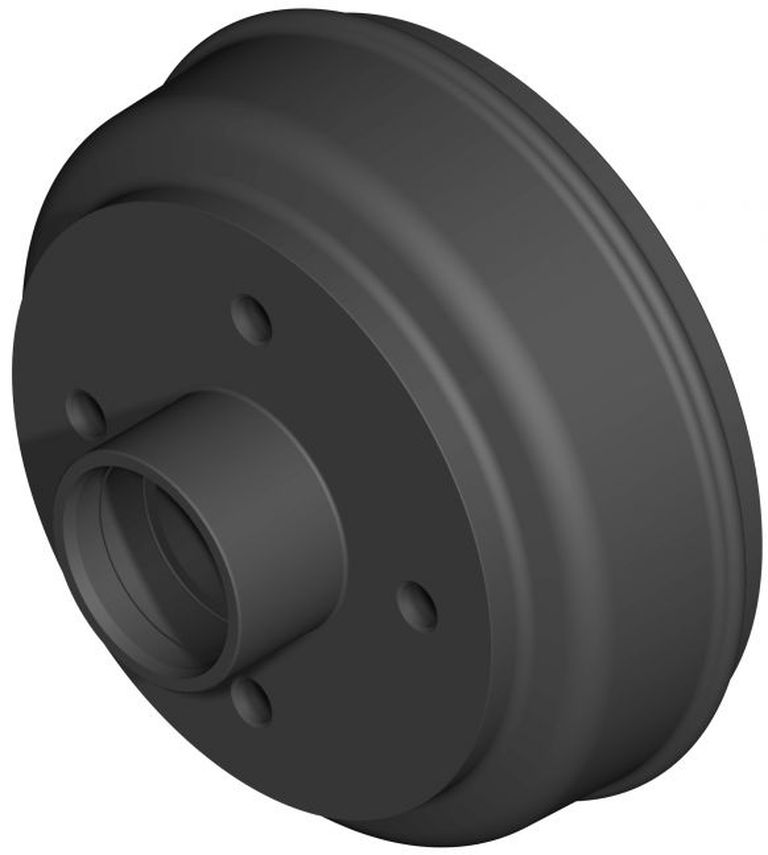 [4608320] Tambour KNOTT 160x35, 101mm H, 100x4