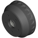 Tambour KNOTT 200x50, 100mm H, 112x5