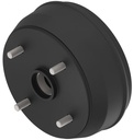 Tambour AVONRIDE 203.2x40,           139,7x4