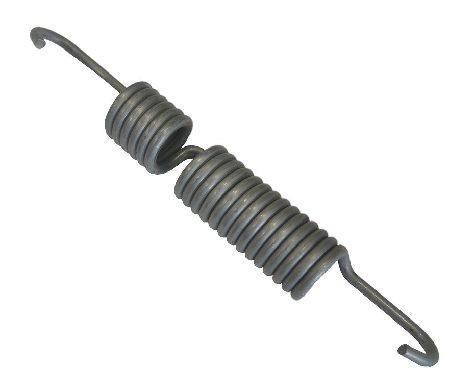 [2589250004] Zugfeder links L170 Ø23, Draht 3.7mm