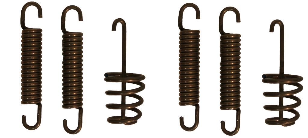 [4SBF836K] Kit de ressort, frein KNOTT 160x35 Spr.B.