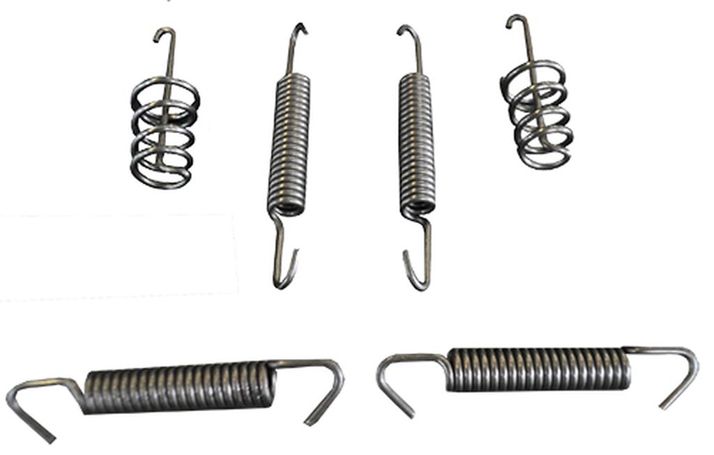 Kit de ressort, frein KNOTT, Schlegl 200x50