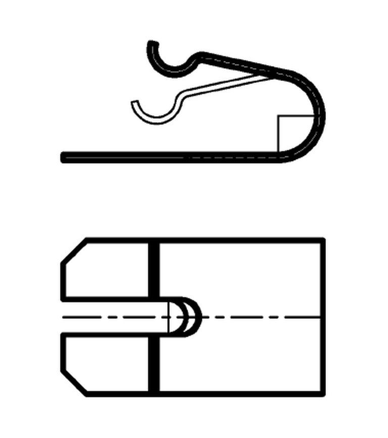 [4017029] Spannfeder, BPW