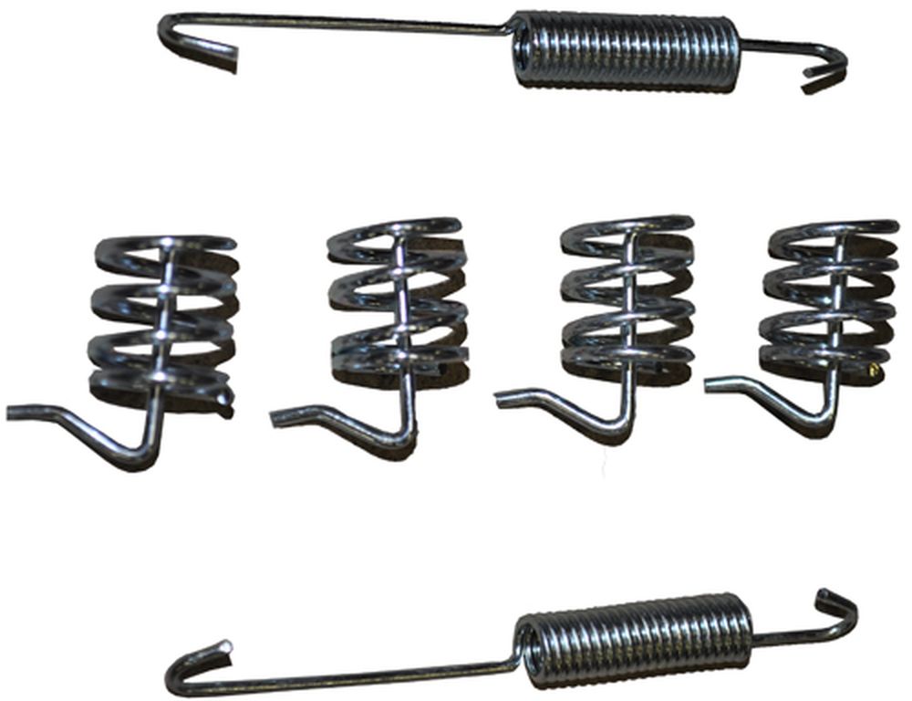 [4SBF828] Kit de ressort, frein Peitz 160x35