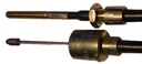 Bremsseil Glocke Øa 22  M8, KNOTT   530