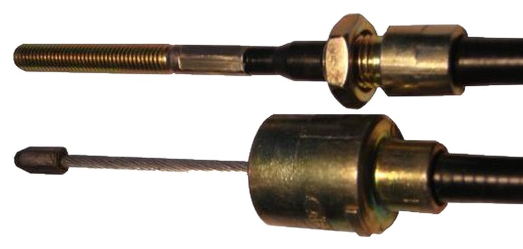 Bremsseil Glocke Øa 22  M8, KNOTT   650