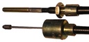 Bremsseil Glocke Øa 22  M8, KNOTT   650