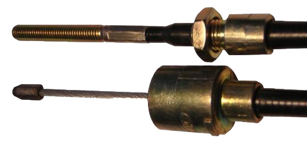 Câble de frein cloche Øext. 22  M8 KNOTT1830