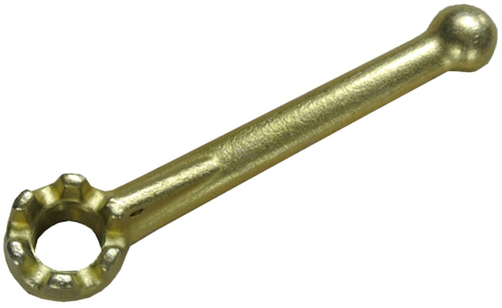 [366673] Manette fixe AL-KO M24X1,5 A3C