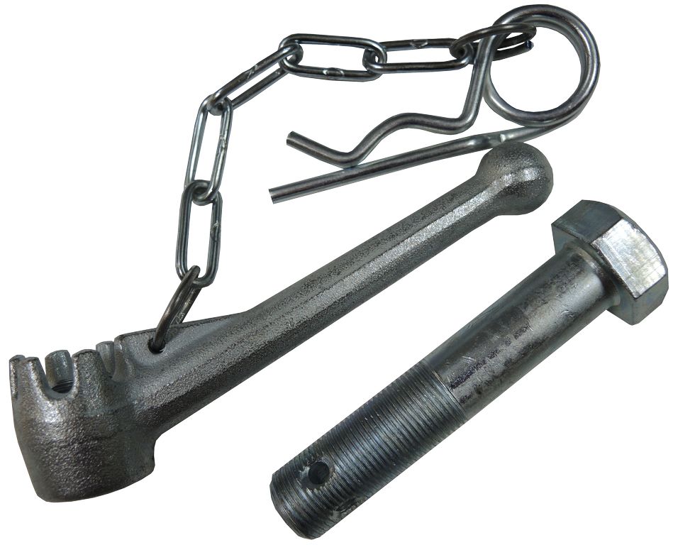 [563904] Manette fixe AL-KO, M20x1.5x100