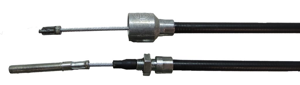 Bremsseil Glocke Øa 26mm / M8, BPW