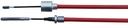 Câble de frein cloche Øext. 30mm / M10 AL-KO