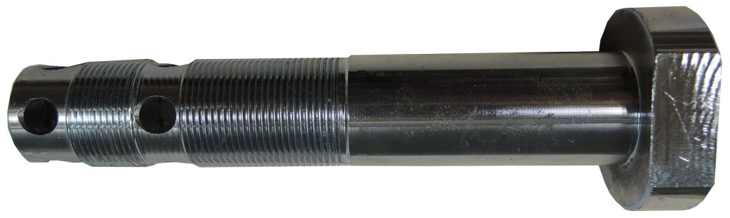 Spannschraube KNOTT M28x1.5x165 SW42