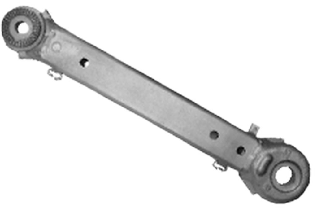 [200103057] Zwischenstück KNOTT  650 lg. KHV 13