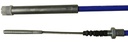 Bremsseil Nirosta KNOTT Hydr. 1650/1810