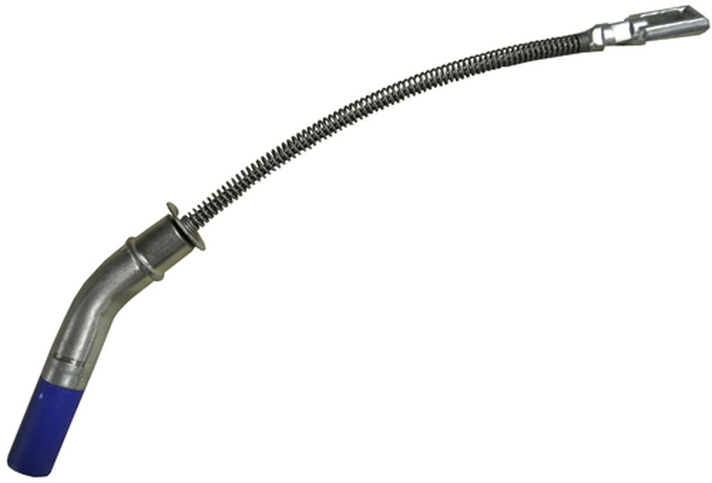 [98008806] Bremsseil Nirosta Adapter gekröpft 30°