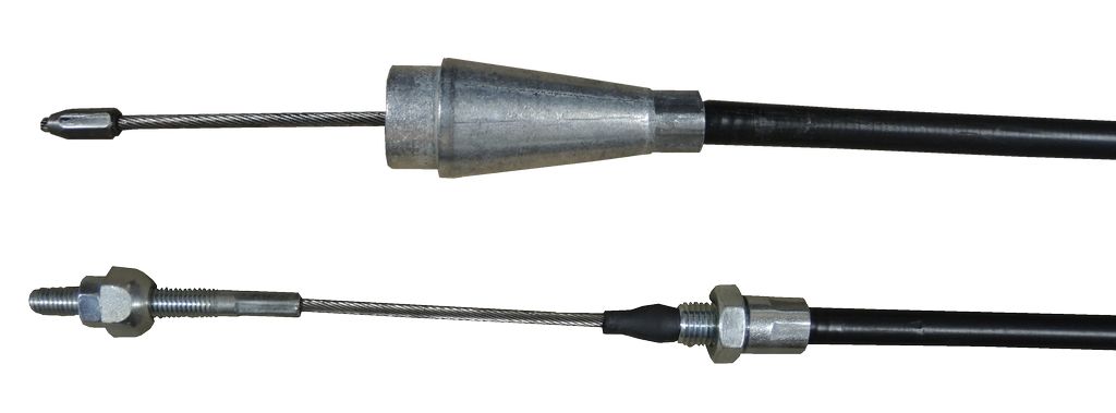[8601310] Bremsseil Glocke Øa 25mm / M8 Humbaur