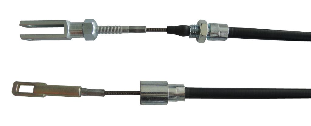 Bremsseil Glocke Øa 22mm / Gabelkopf M8 WAP