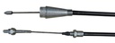 Câble des freins embout Øa 25mm / M8 Humbaur