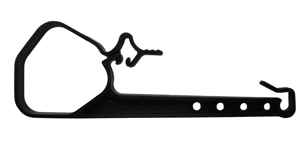Halter für Bremsseile (10-er Pack)
