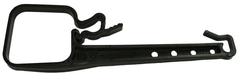Support pour câble de frein KNOTT