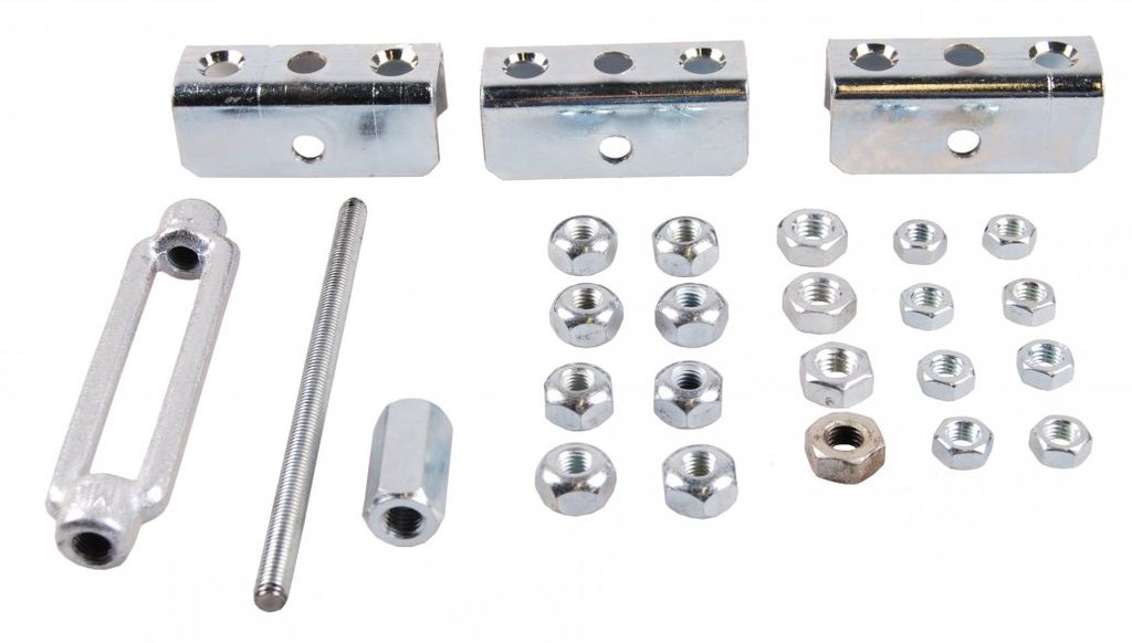 [009000581] Bremsgestänge Tandem Zubehör Set M12