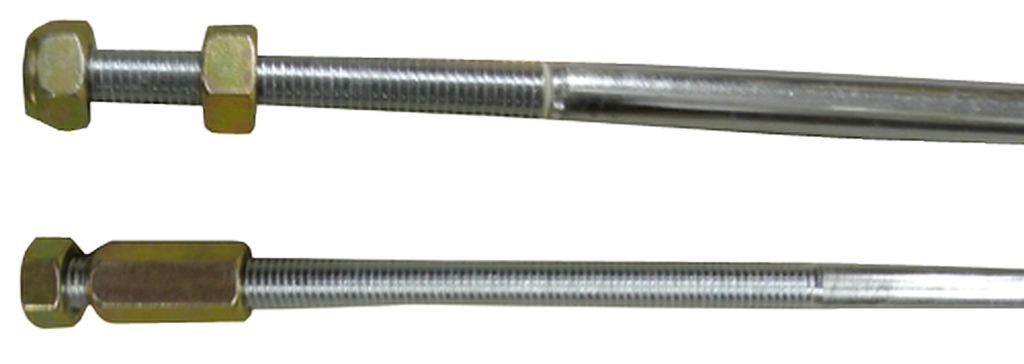 Tige filetée M12x3075