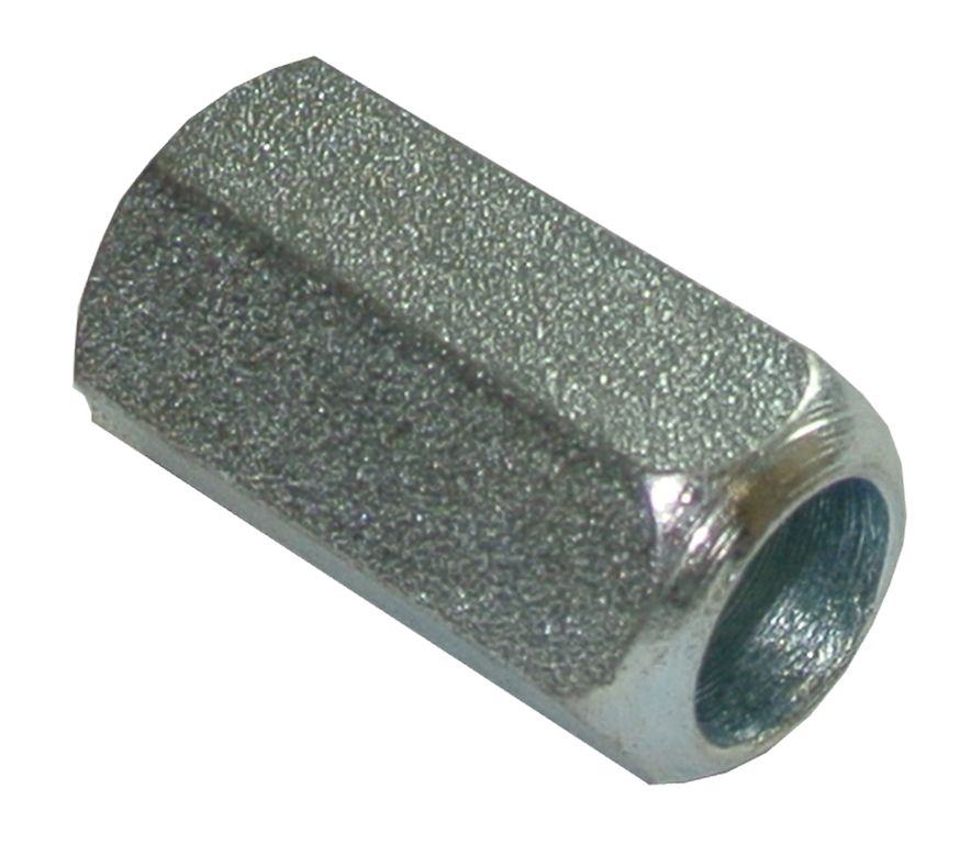 [5101615] Kugelmutter M10 35mm lang