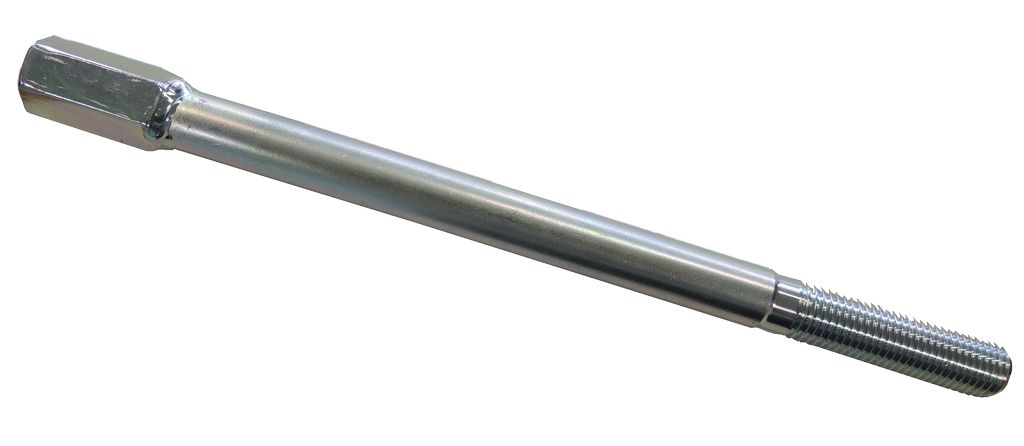 [28867601] Gestängehalter hinten M12 (Stahl)