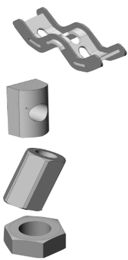 [1730404] Einachsausgleichswaage AL-KO R13 Set