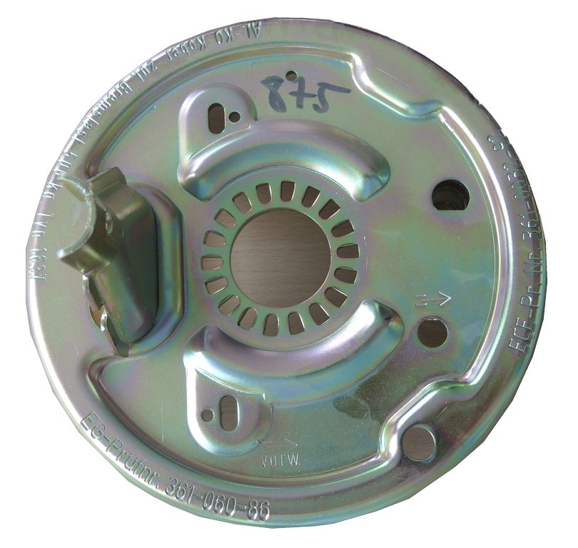 [1362875] Bremsschild AL-KO 1637